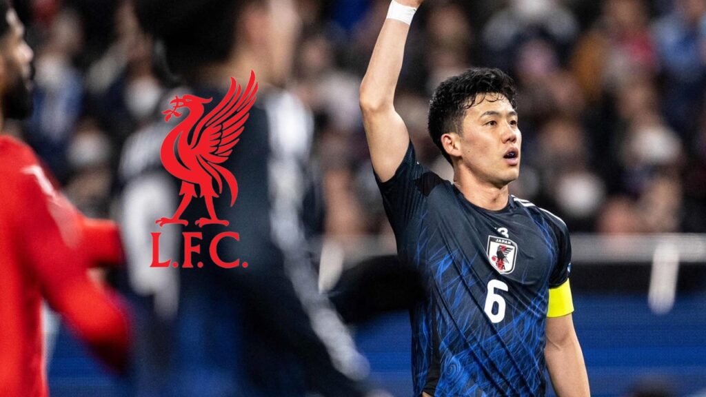 “วาตารุ เอ็นโด” ตอบสื่อปมโอกาสลงสนามให้ลิเวอร์พูล หลัง “อาร์เนอ สล็อต” เข้ามาคุมทีม