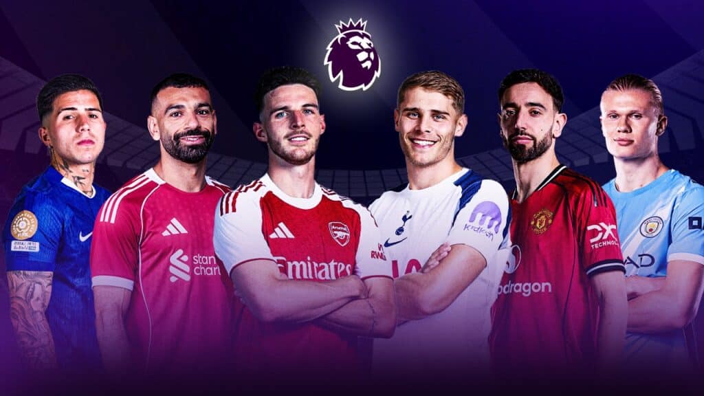 SLOTPG168 NEWS : โปรแกรมบอลพรีเมียร์ลีก อังกฤษ 2025-26 นัดที่ 12 ระหว่างวันที่ 22-24 พ.ย. 68