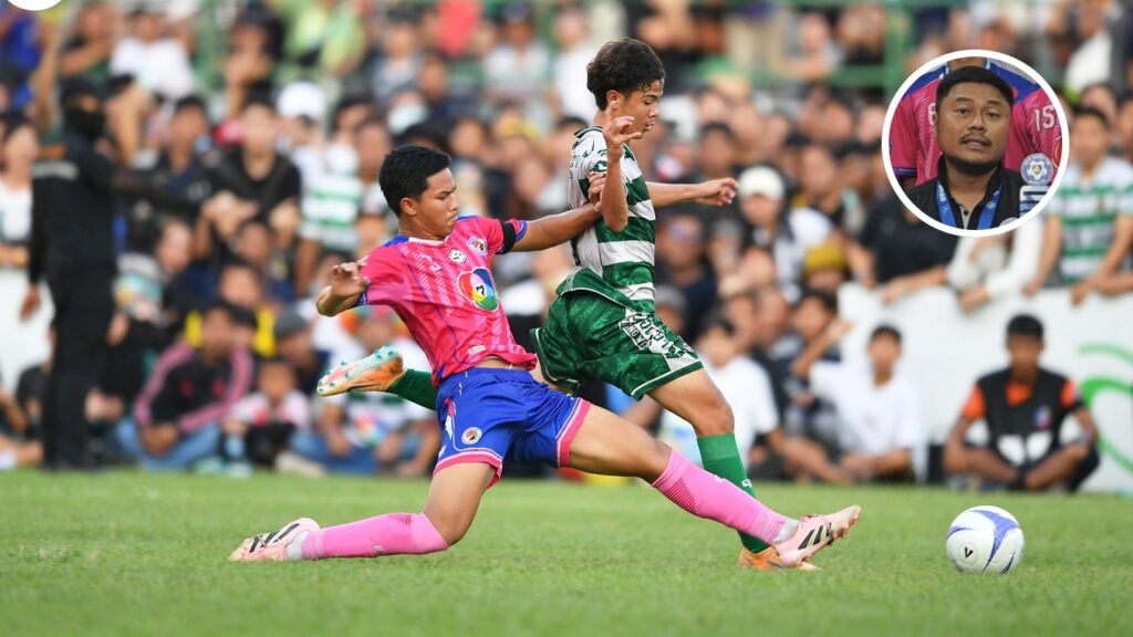 SLOTPG168 NEWS : “กุนซืออบจ.ชัยนาท” เคลื่อนไหวแล้ว หลังชนะ “หมอนทอง” คว้าแชมป์บอล 7 สี